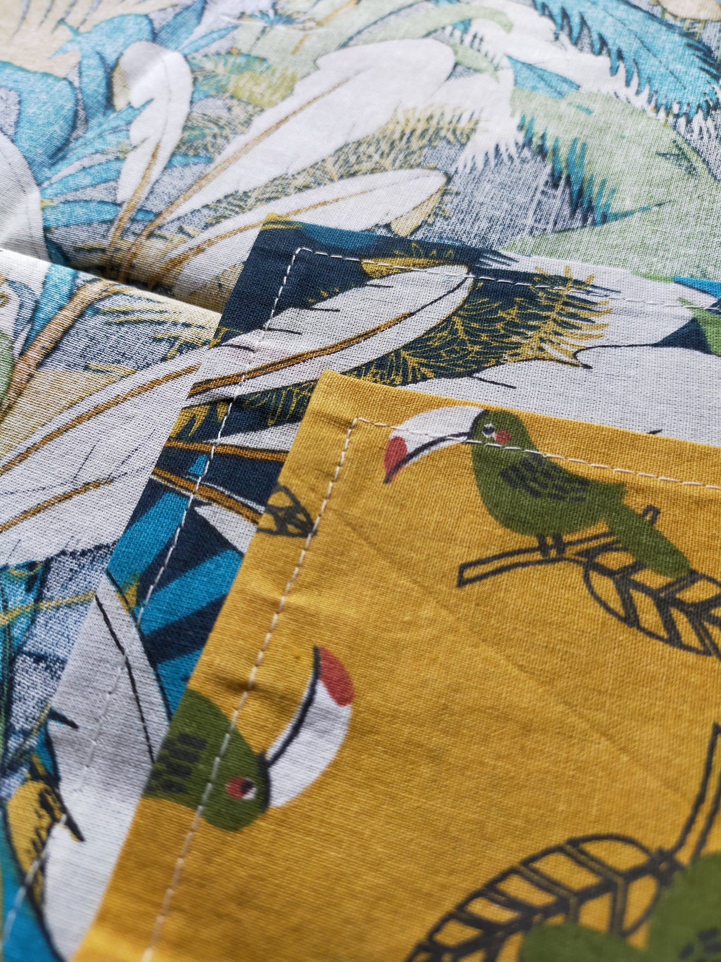 Furoshiki - L’art d’emballer avec du soleil
