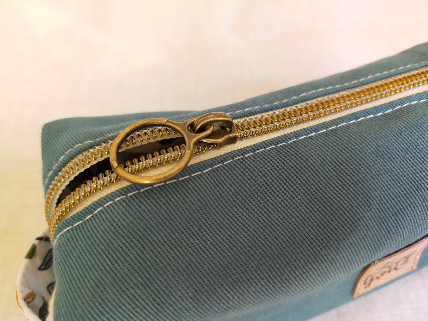 Petite trousse de toilette