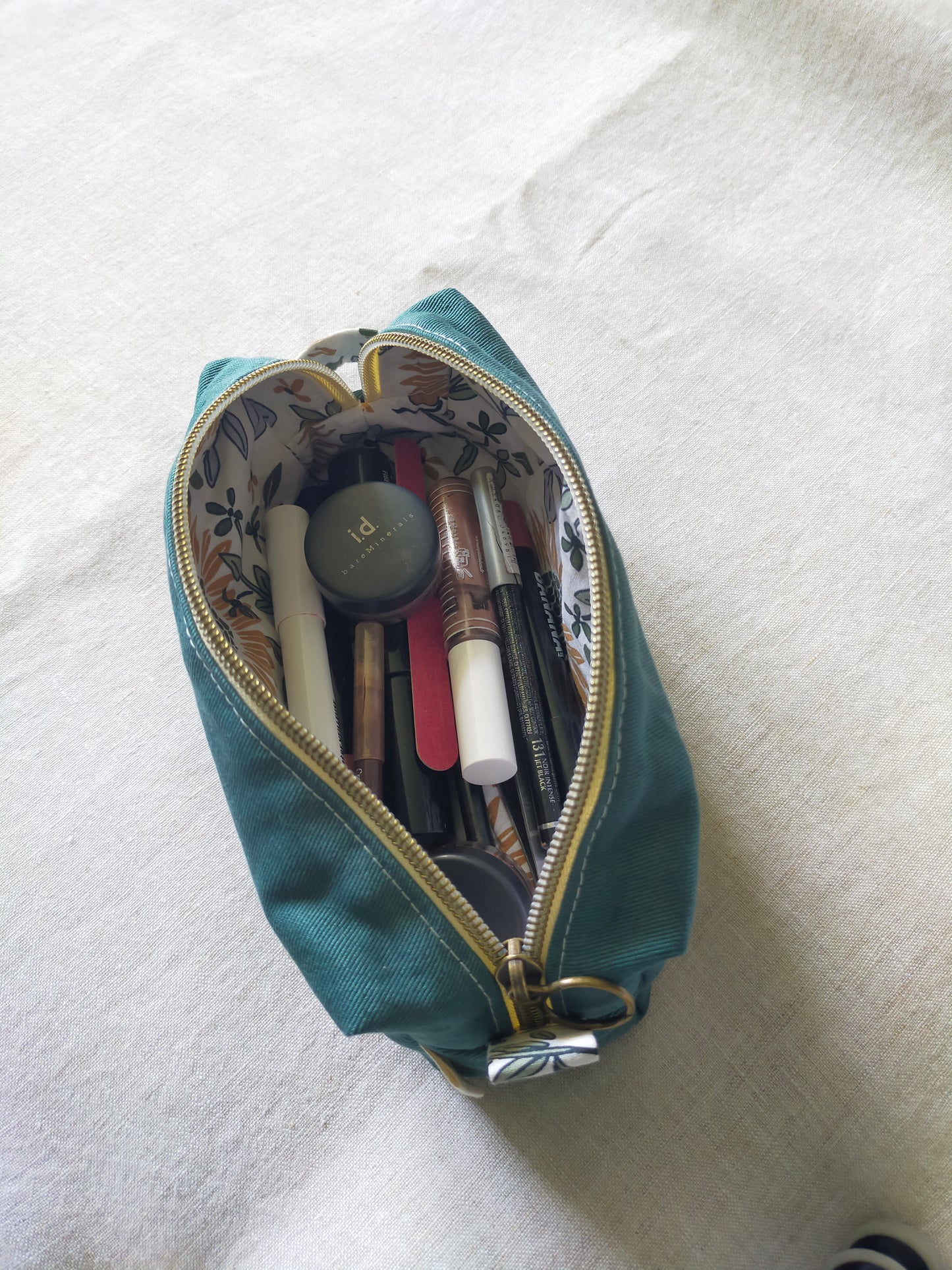Petite trousse de toilette