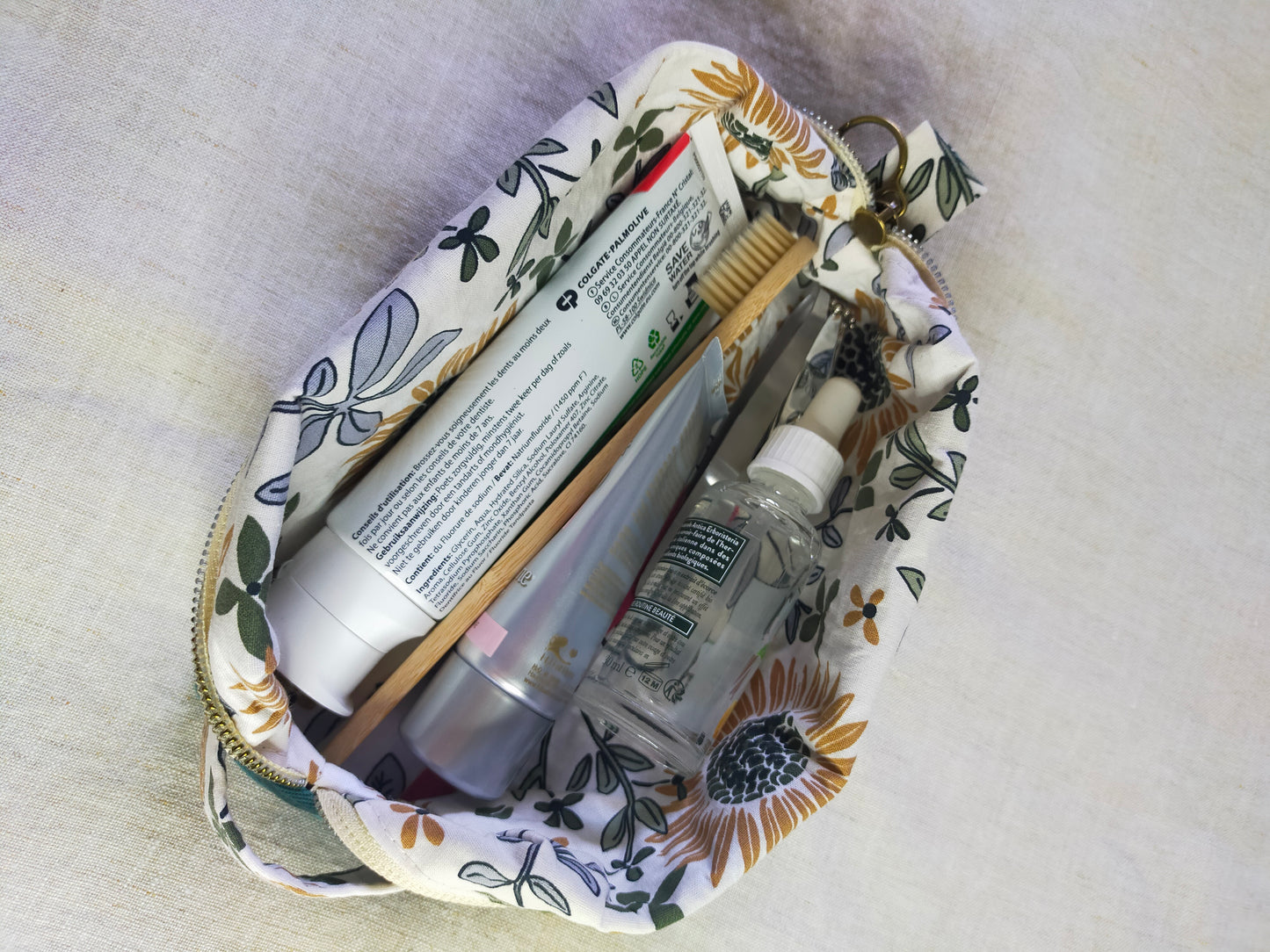 Petite trousse de toilette
