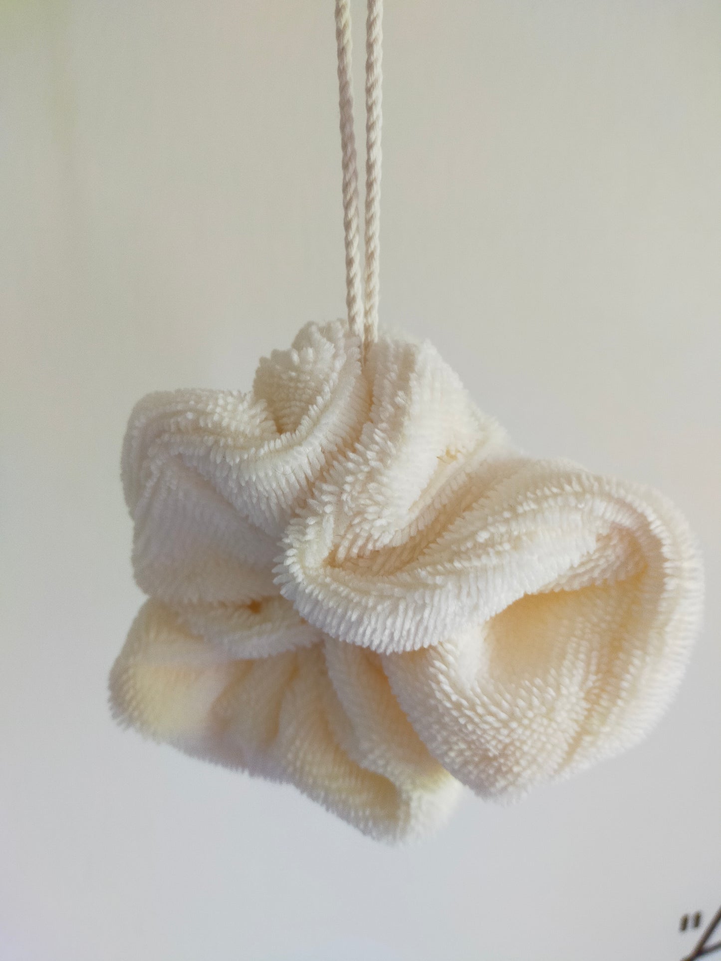 Fleur de douche en Bambou