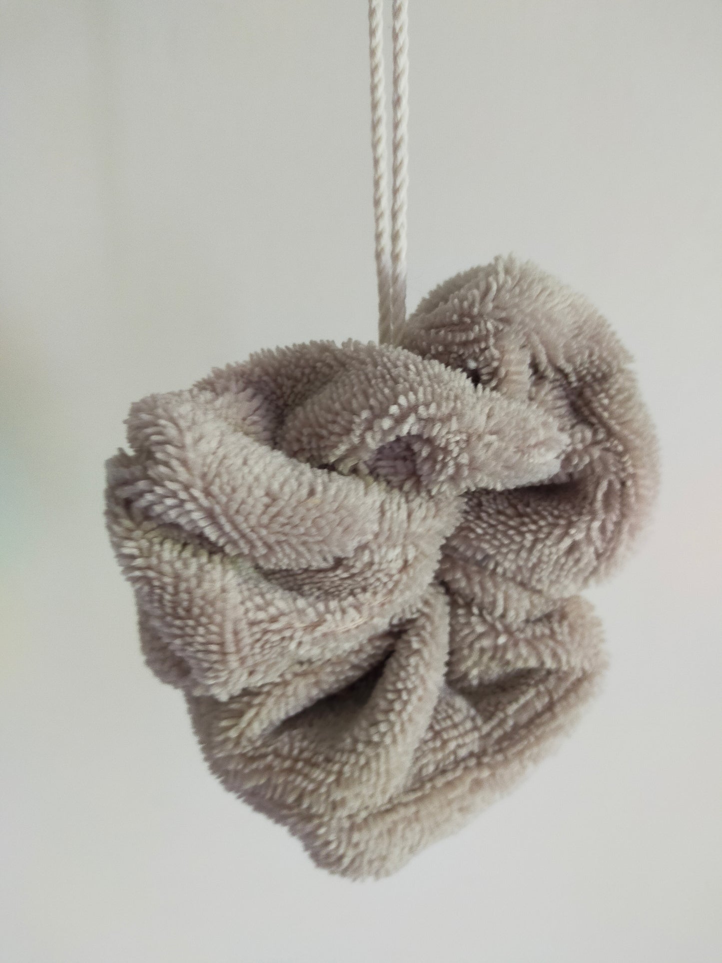 Fleur de douche en Bambou