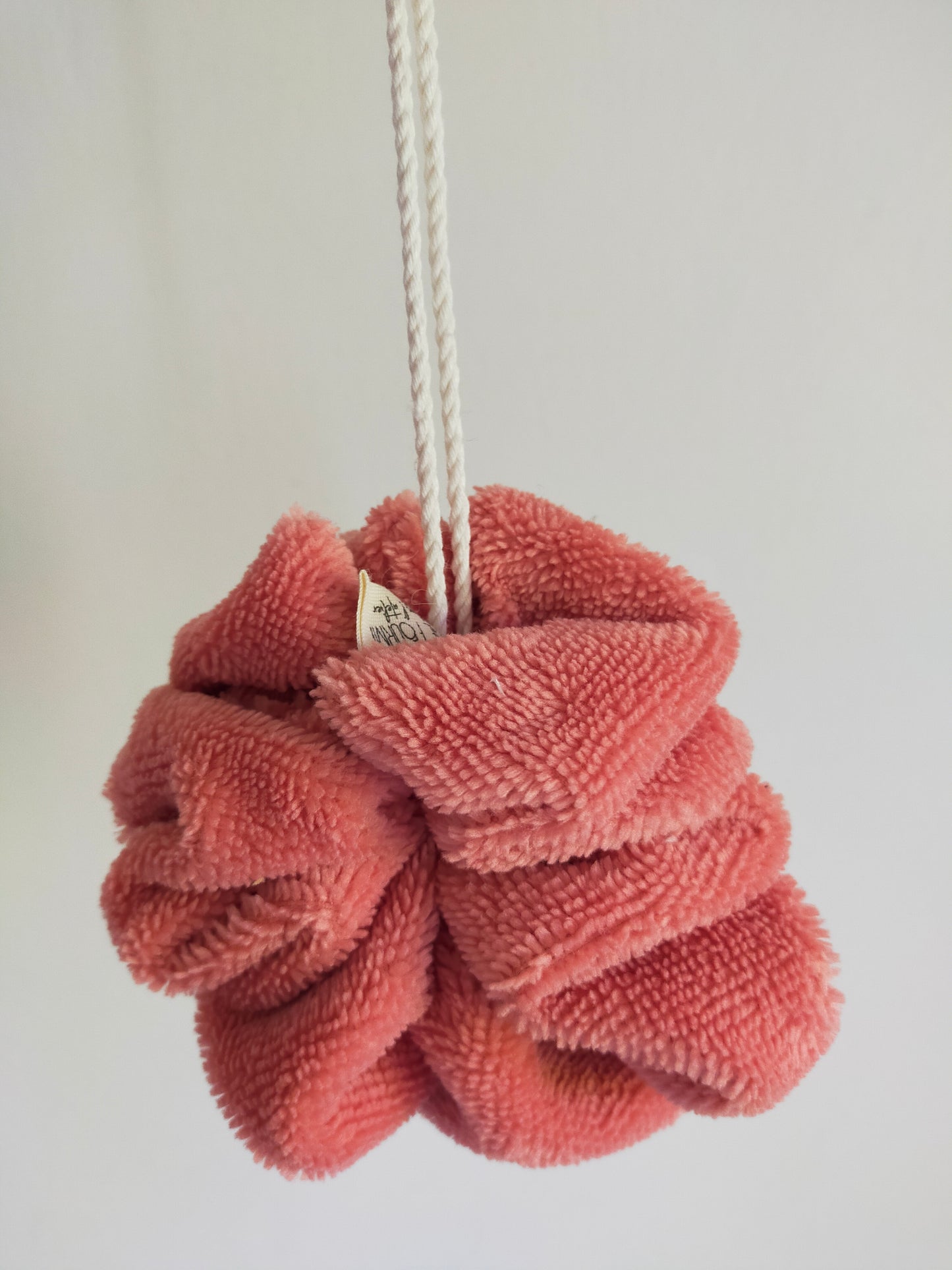 Fleur de douche en Bambou