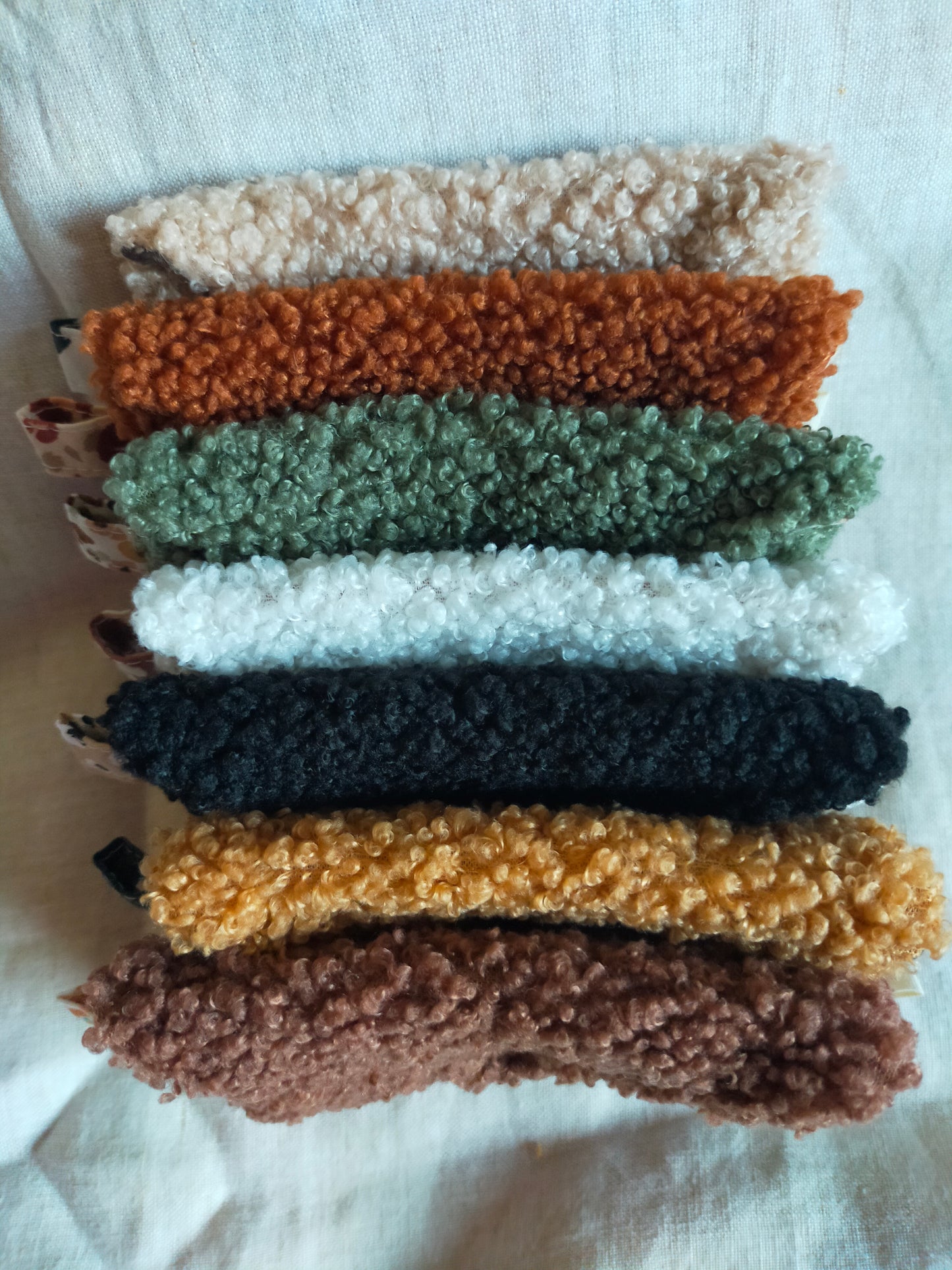 Petite pochette porte-cartes - Toudou & Graou