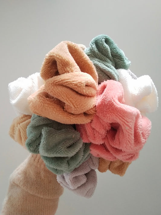 5 (bonnes) raisons de craquer pour la fleur de douche en éponge de bambou !