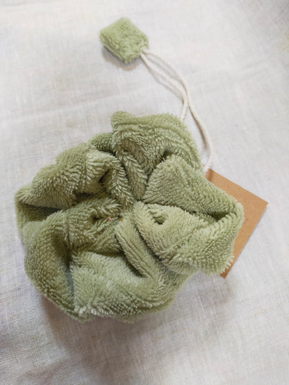 Fleur de douche en Bambou