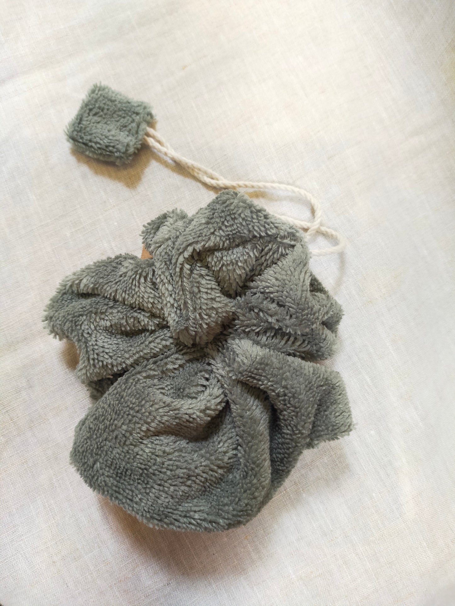 Fleur de douche en Bambou