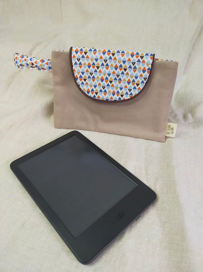 Housse liseuse molletonnée – Étui Kindle & Kobo (6 pouces)