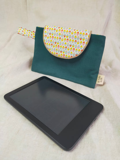 Housse liseuse molletonnée – Étui Kindle & Kobo (6 pouces)