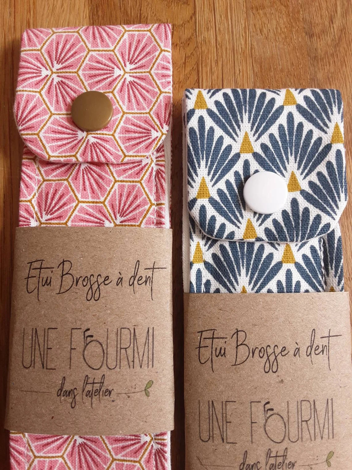 Etui brosse à dent